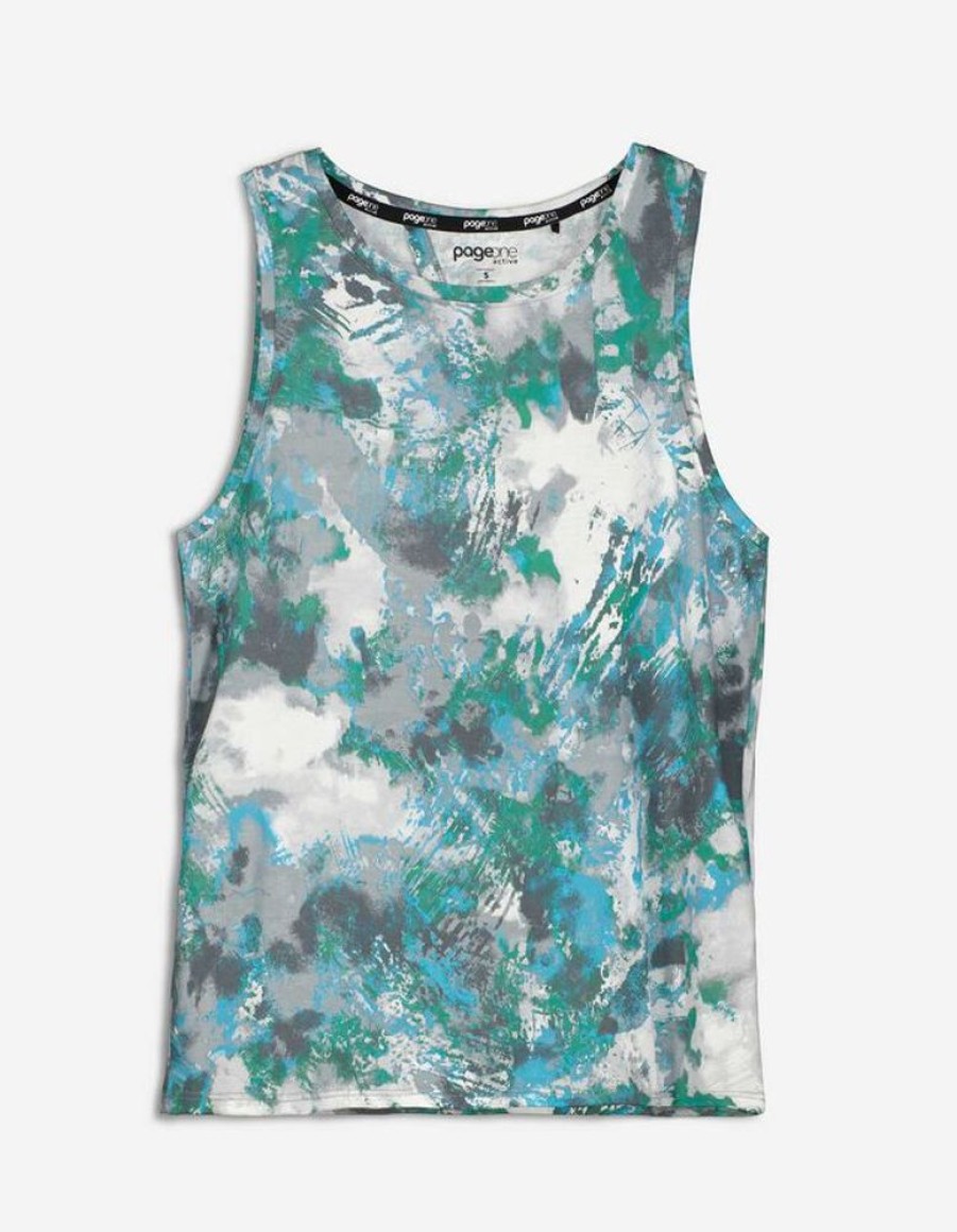 Page One Active  | Tanktop - Atmungsaktiv
