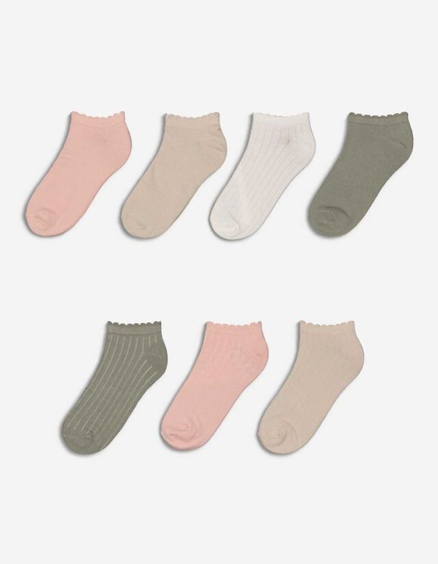 women  | Sneakersocken - 7Er-Pack